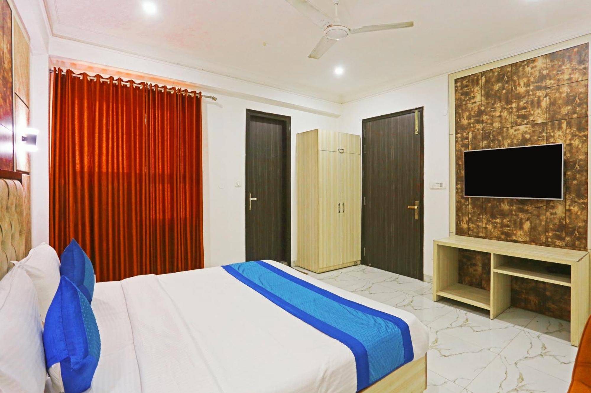 Hotel The Almora Residency - Complimentary Airport Trasnfer Nueva Delhi Exterior foto