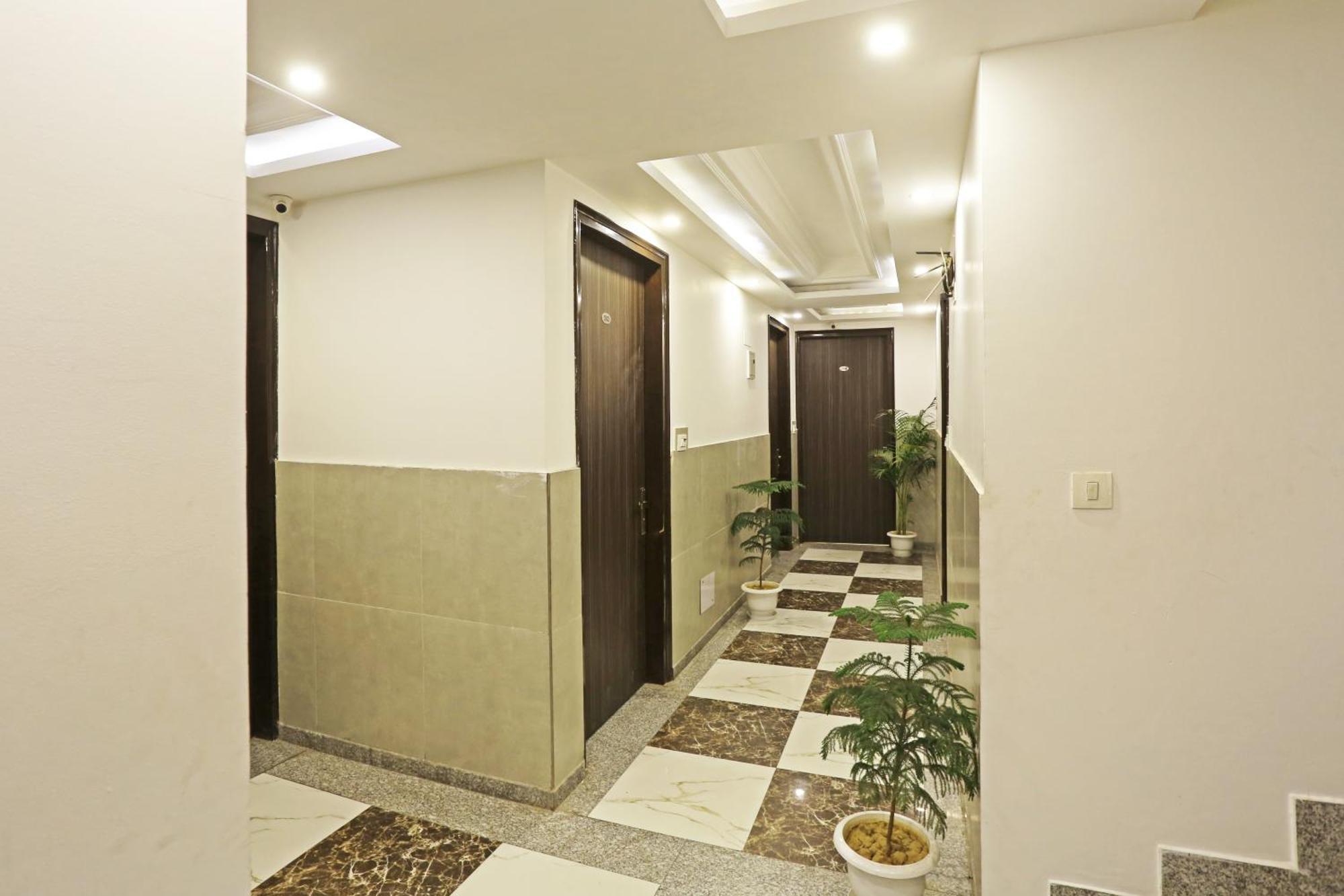 Hotel The Almora Residency - Complimentary Airport Trasnfer Nueva Delhi Exterior foto