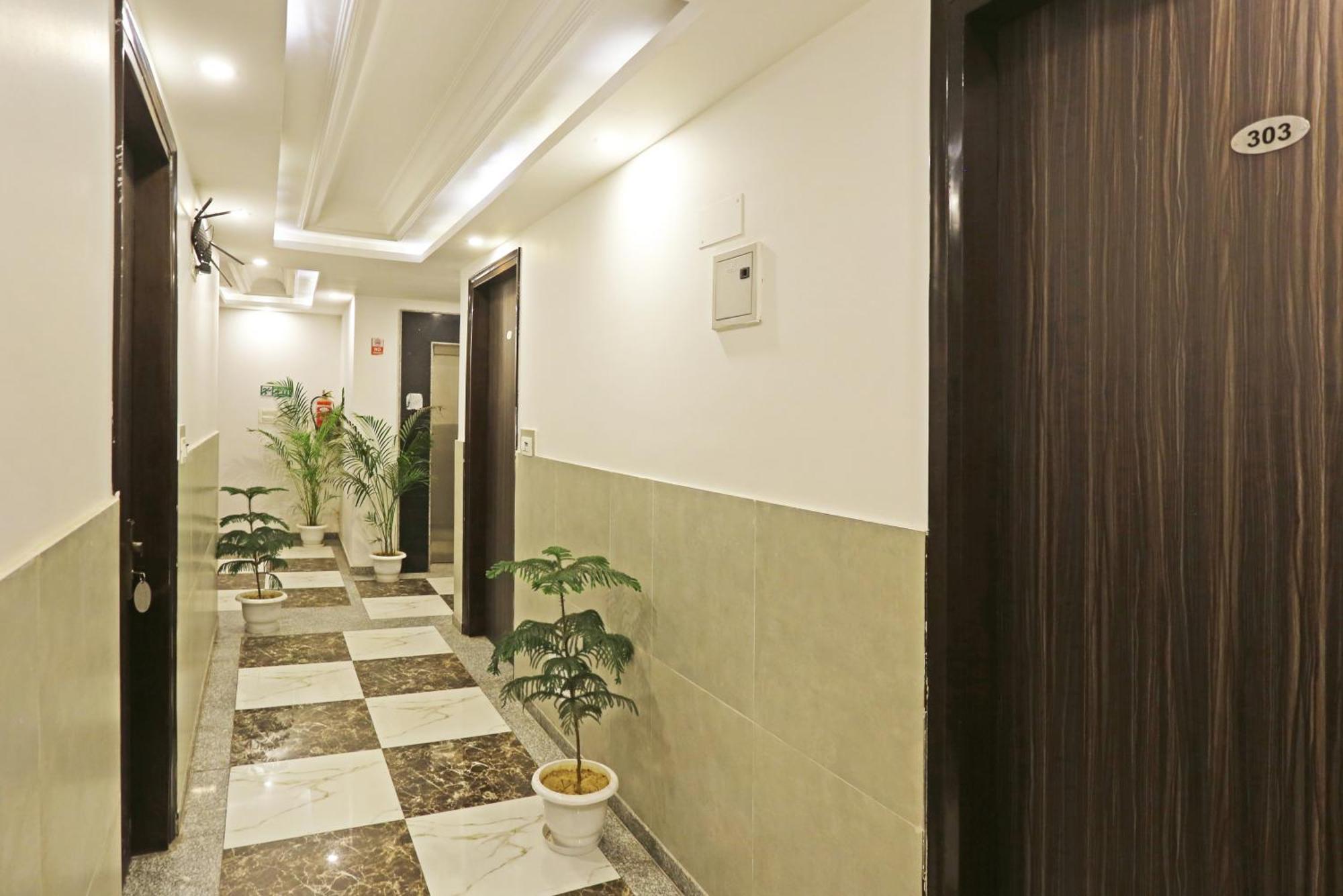 Hotel The Almora Residency - Complimentary Airport Trasnfer Nueva Delhi Exterior foto